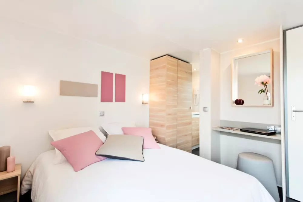 Kemping Les Princes d'Orange 3 Csillagok★★★