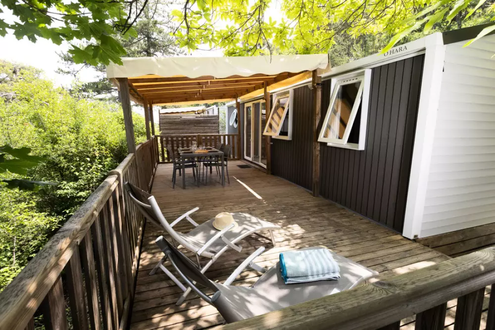 Kemping Les Princes d'Orange 3 Csillagok★★★