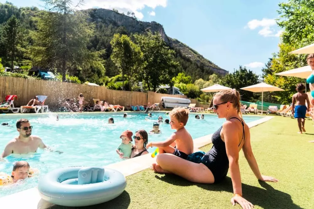 Kemping Les Princes d'Orange 3 Csillagok★★★