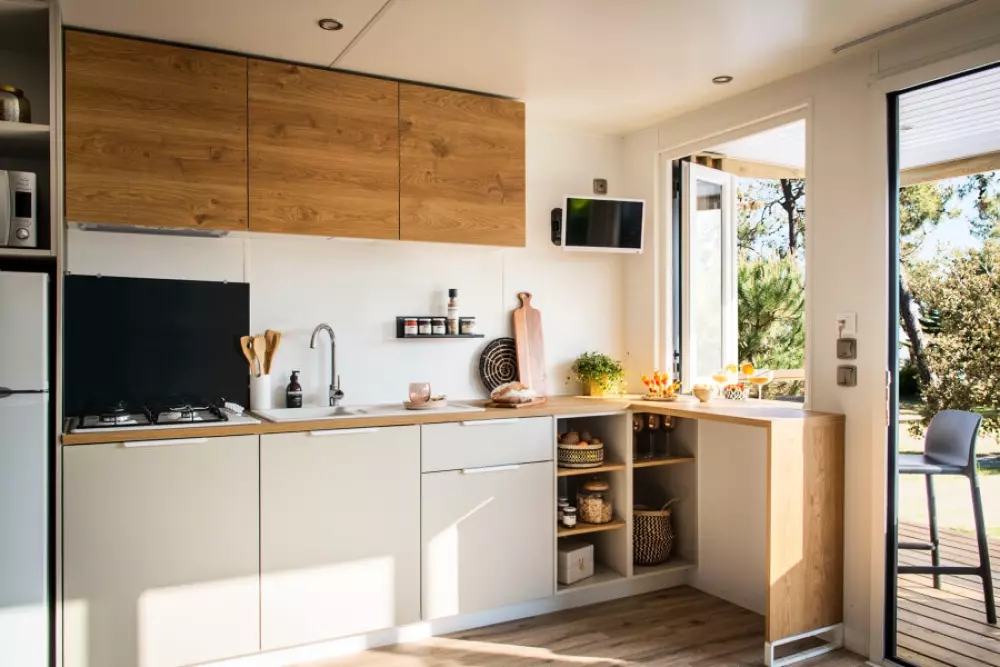 Kemping Les Princes d'Orange 3 Csillagok★★★