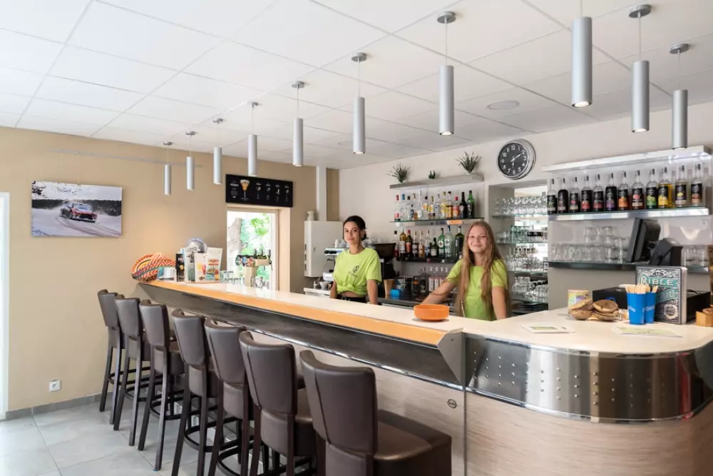 Kemping Les Princes d'Orange 3 Csillagok★★★