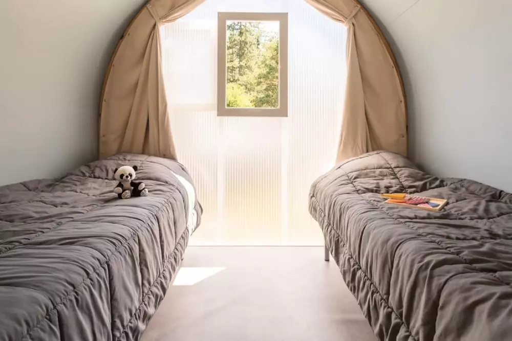 Kemping Les Princes d'Orange 3 Csillagok★★★