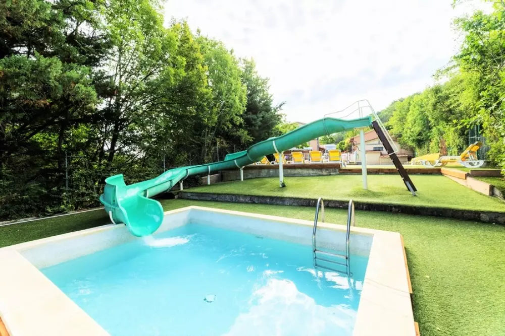 Kemping Les Princes d'Orange 3 Csillagok★★★