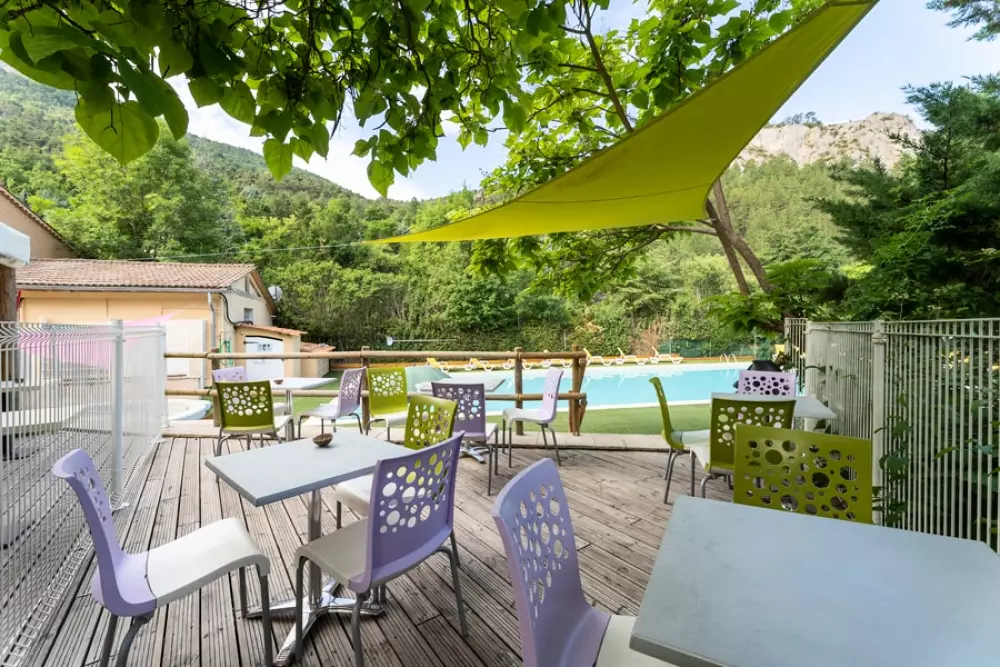 Kemping Les Princes d'Orange 3 Csillagok★★★