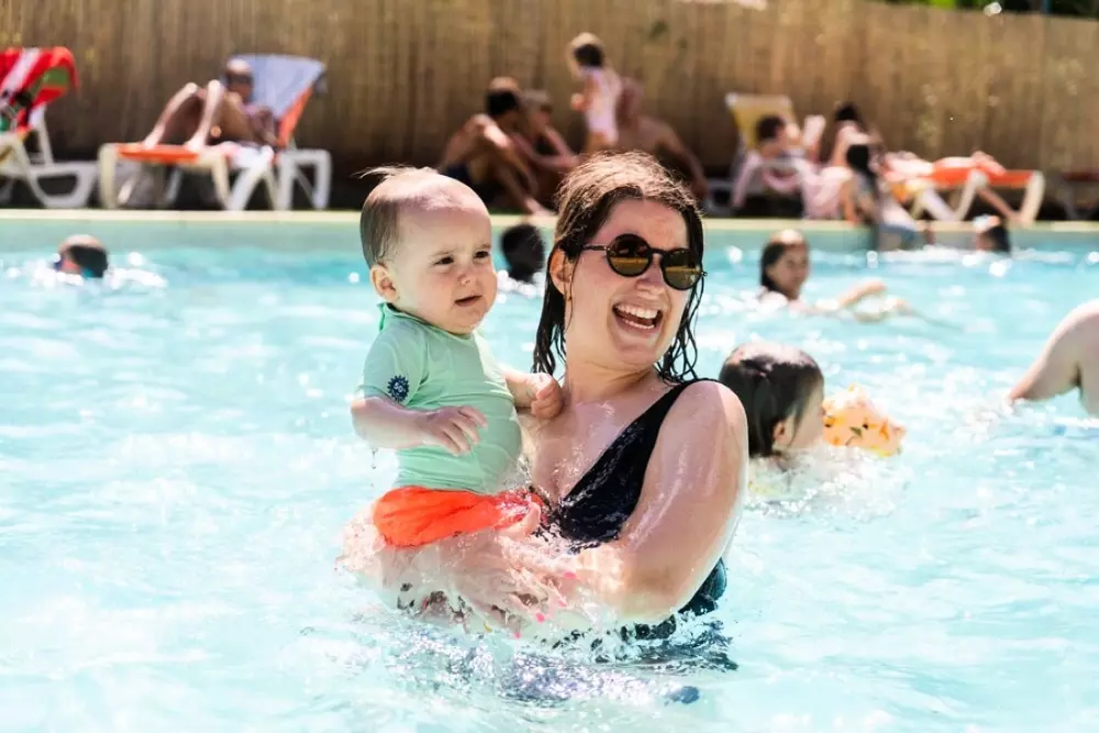 Kemping Les Princes d'Orange 3 Csillagok★★★