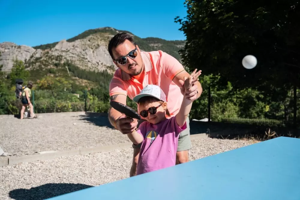 Kemping Les Princes d'Orange 3 Csillagok★★★