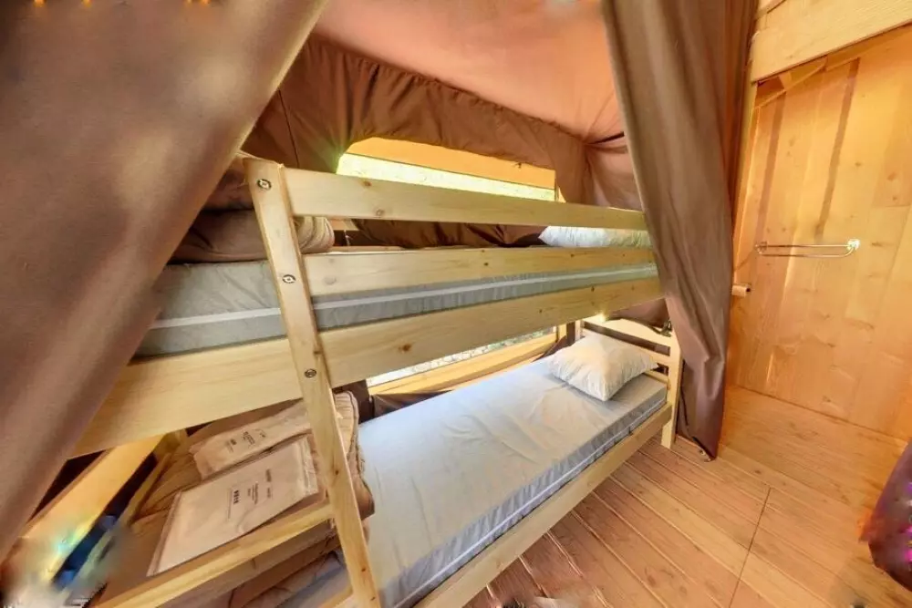 Kemping Les Princes d'Orange 3 Csillagok★★★