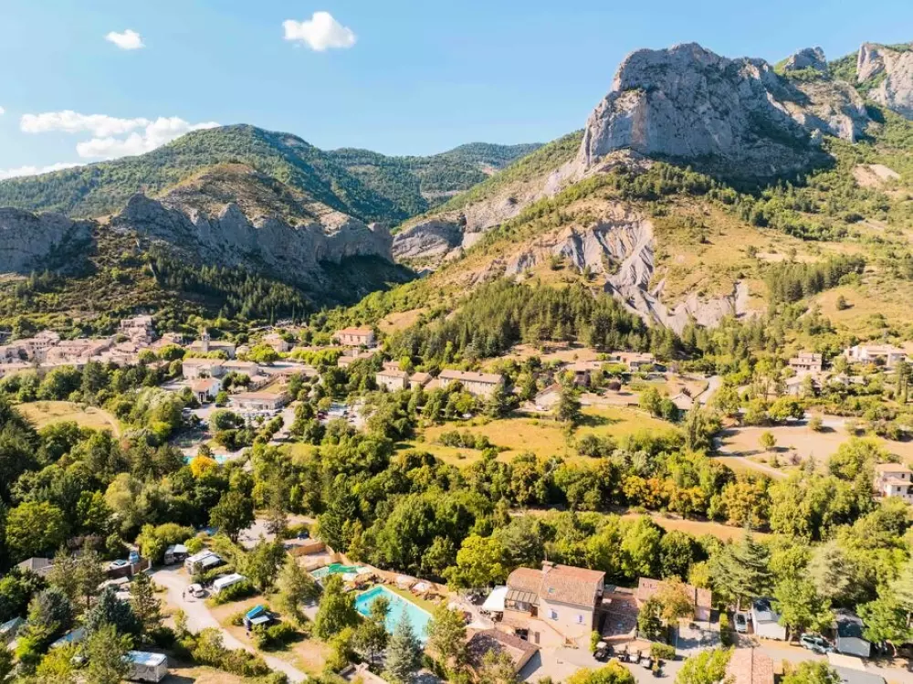 Kemping Les Princes d'Orange 3 Csillagok★★★