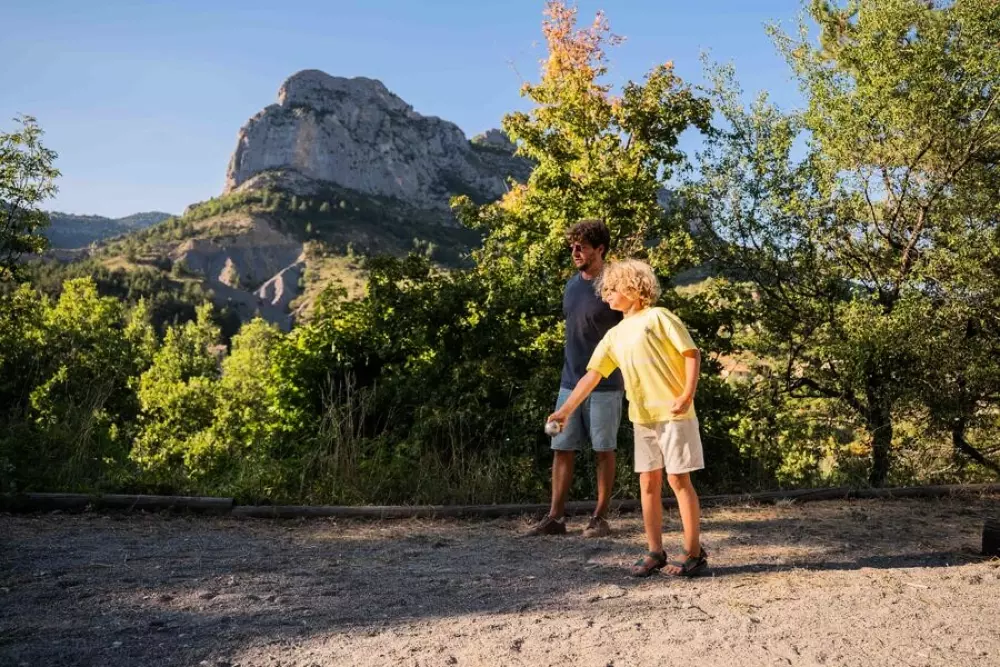 Kemping Les Princes d'Orange 3 Csillagok★★★