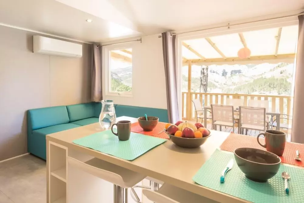 Kemping Les Princes d'Orange 3 Csillagok★★★