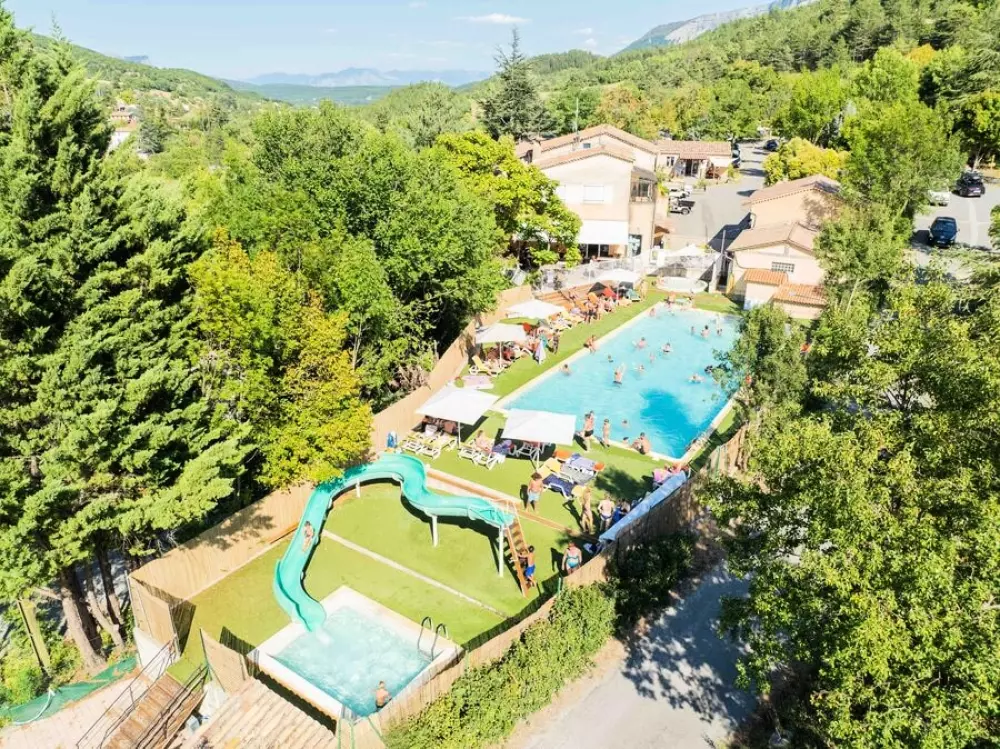 Kemping Les Princes d'Orange 3 Csillagok★★★