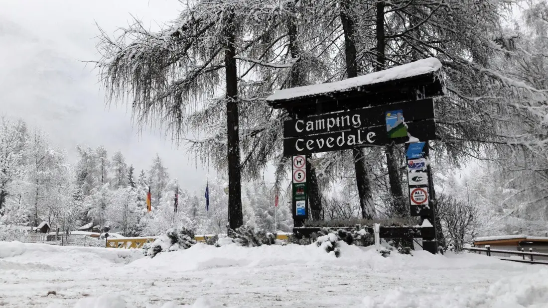 Camping Cevedale 2 Stars★★
