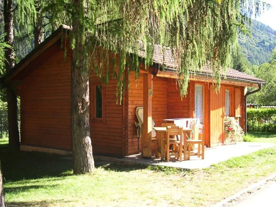 Camping Cevedale 2 Stars★★