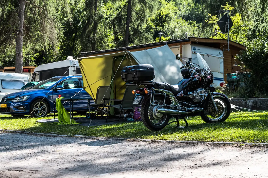 Camping Cevedale 2 Stars★★