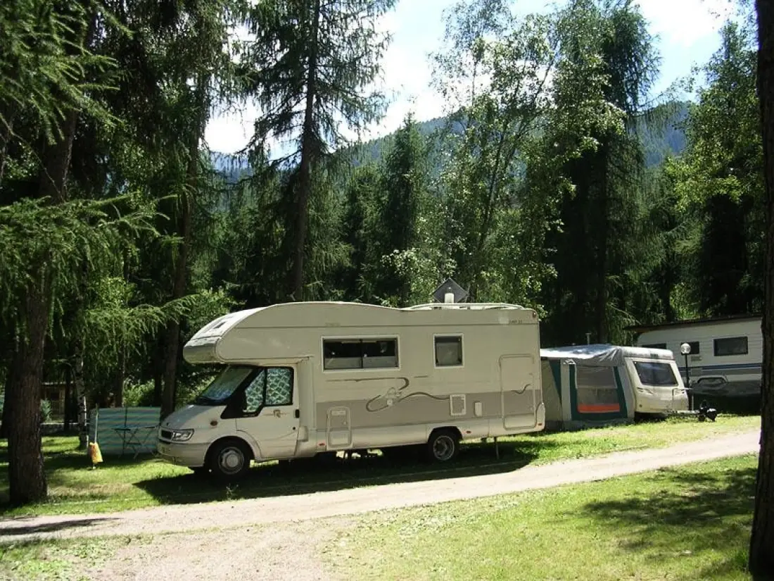 Camping Cevedale 2 Stars★★