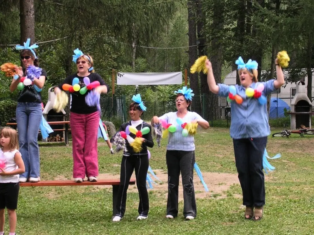 Camping Cevedale 2 Stars★★