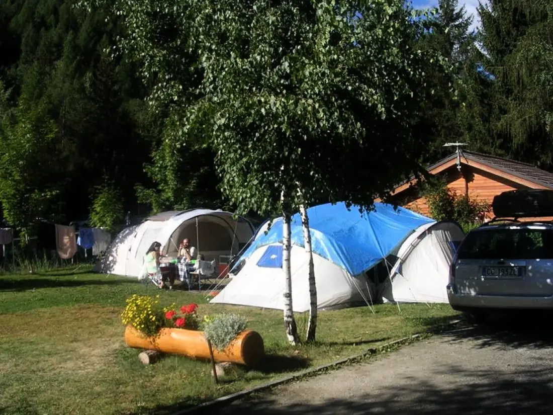 Camping Cevedale 2 Stars★★