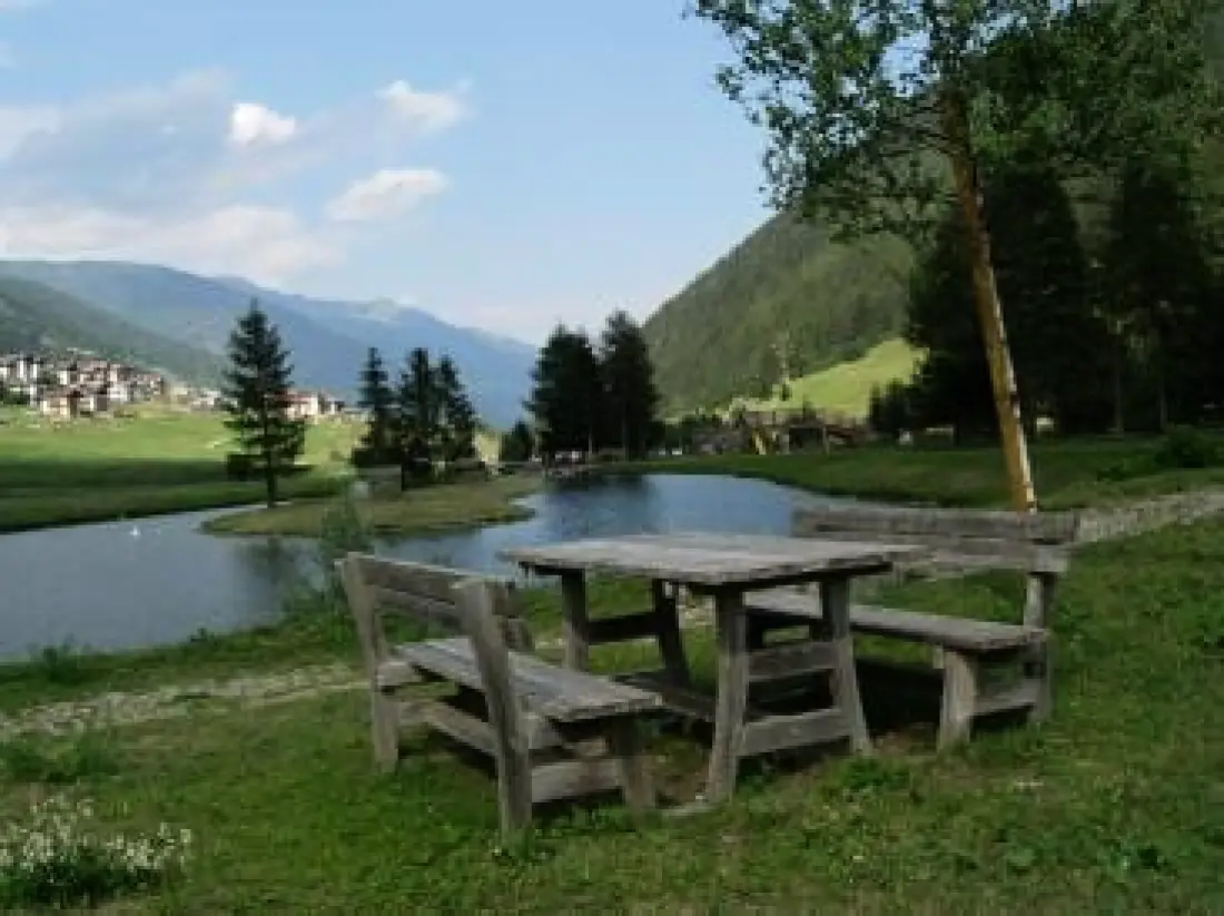 Camping Cevedale 2 Stars★★