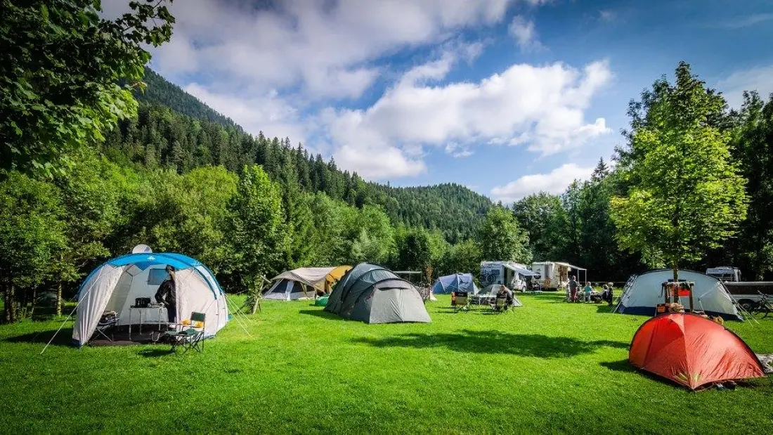 Camping Cevedale 2 Stars★★