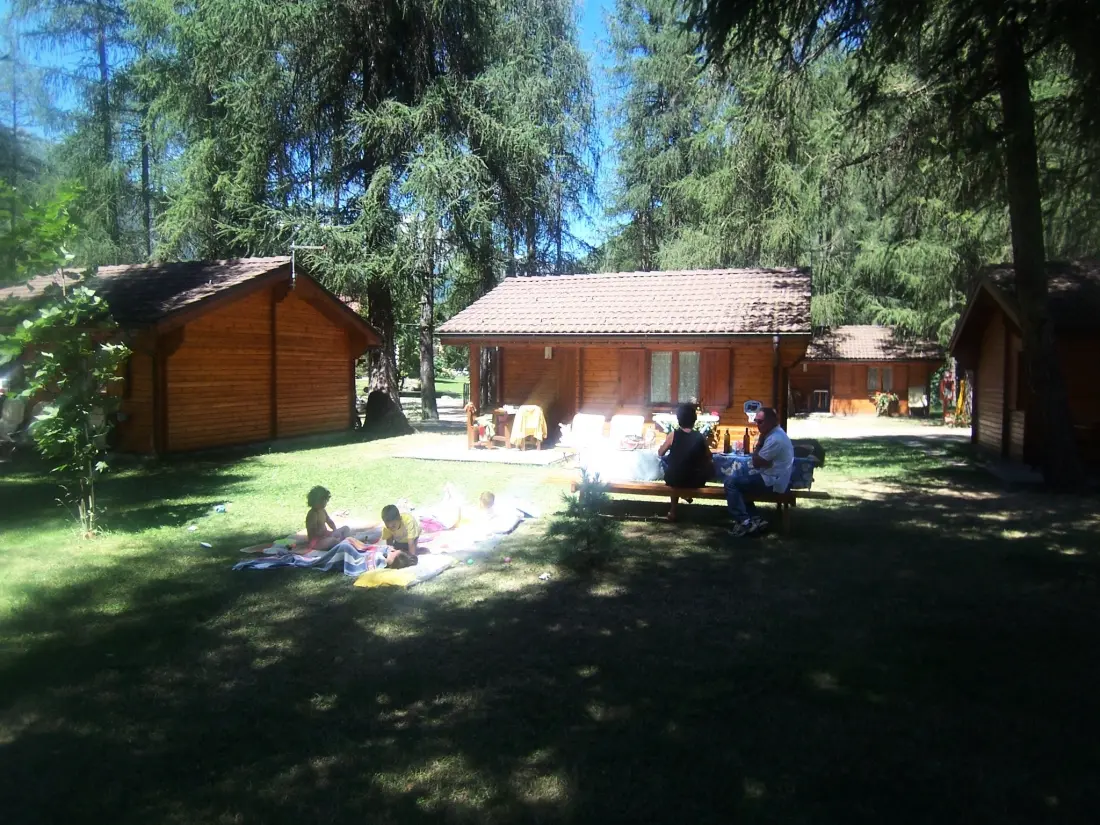 Camping Cevedale 2 Stars★★