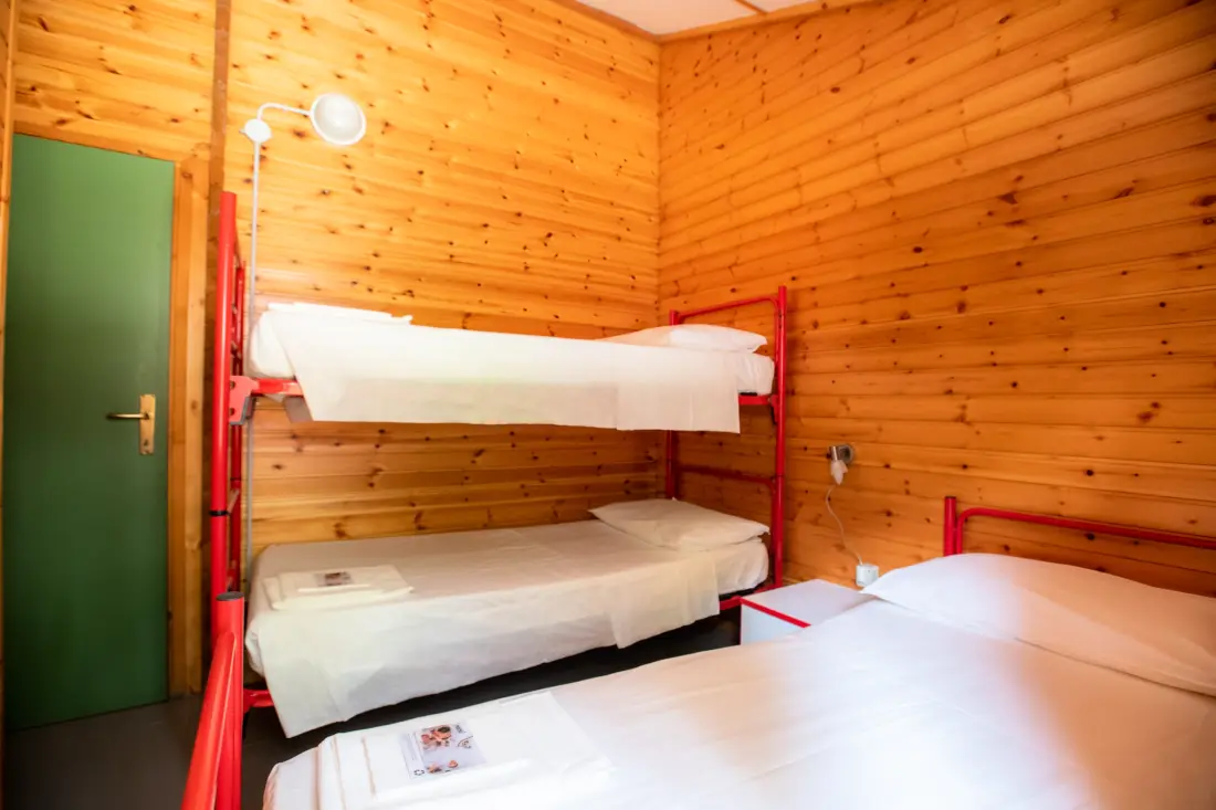 Camping Cevedale 2 Stars★★