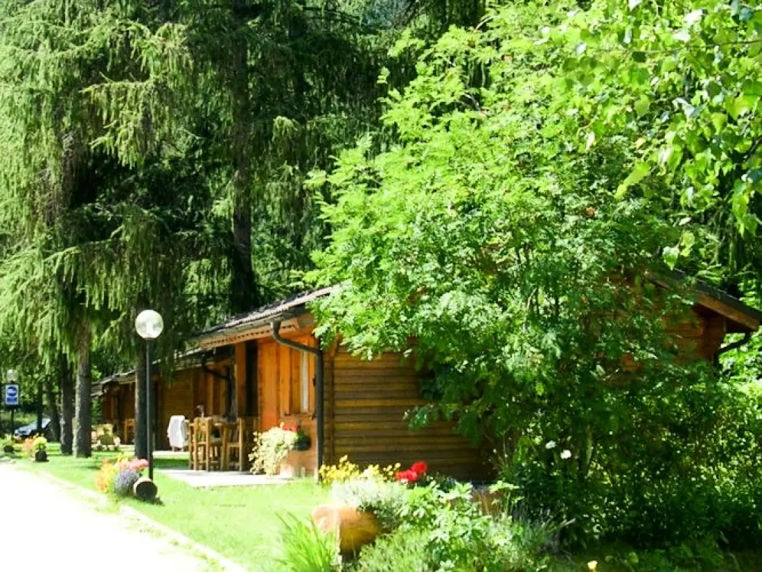 Camping Cevedale 2 Stars★★