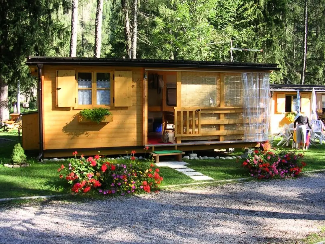 Camping Cevedale 2 Stars★★