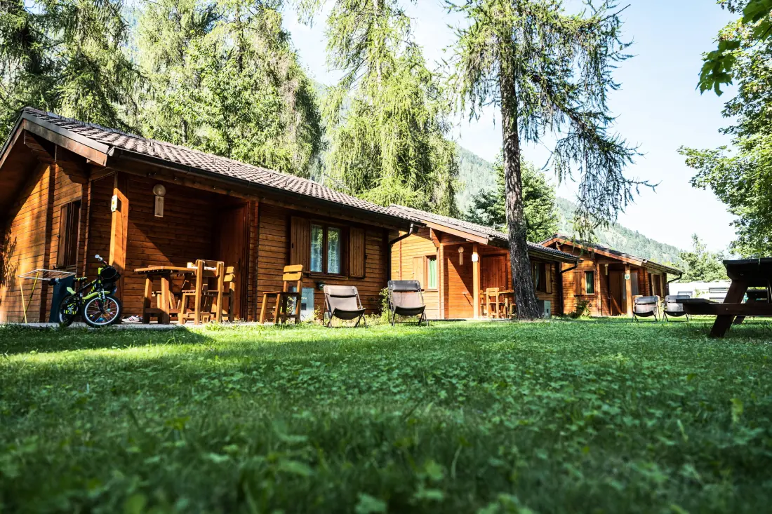 Camping Cevedale 2 Stars★★
