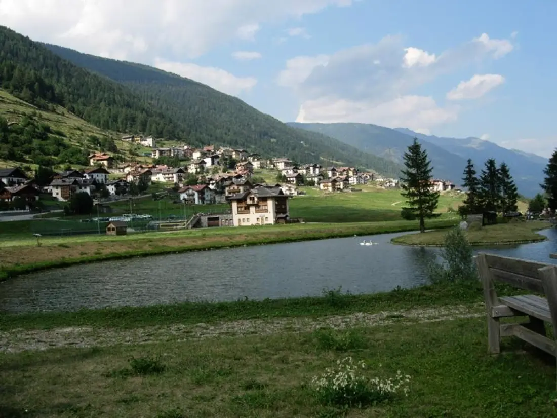 Camping Cevedale 2 Stars★★