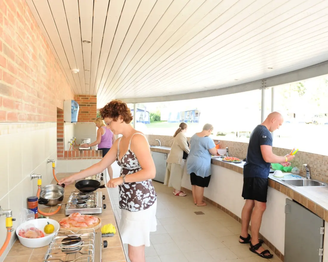 Vestbirk Camping 3 Sterne★★★