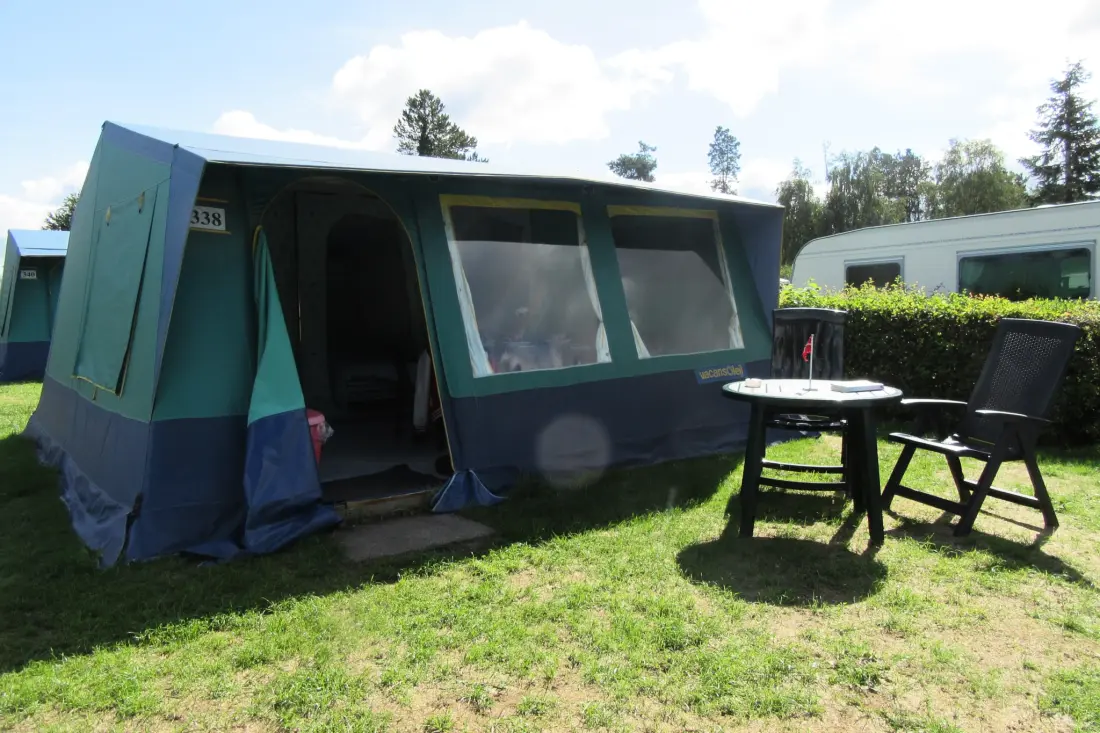Vestbirk Camping 3 Sterne★★★