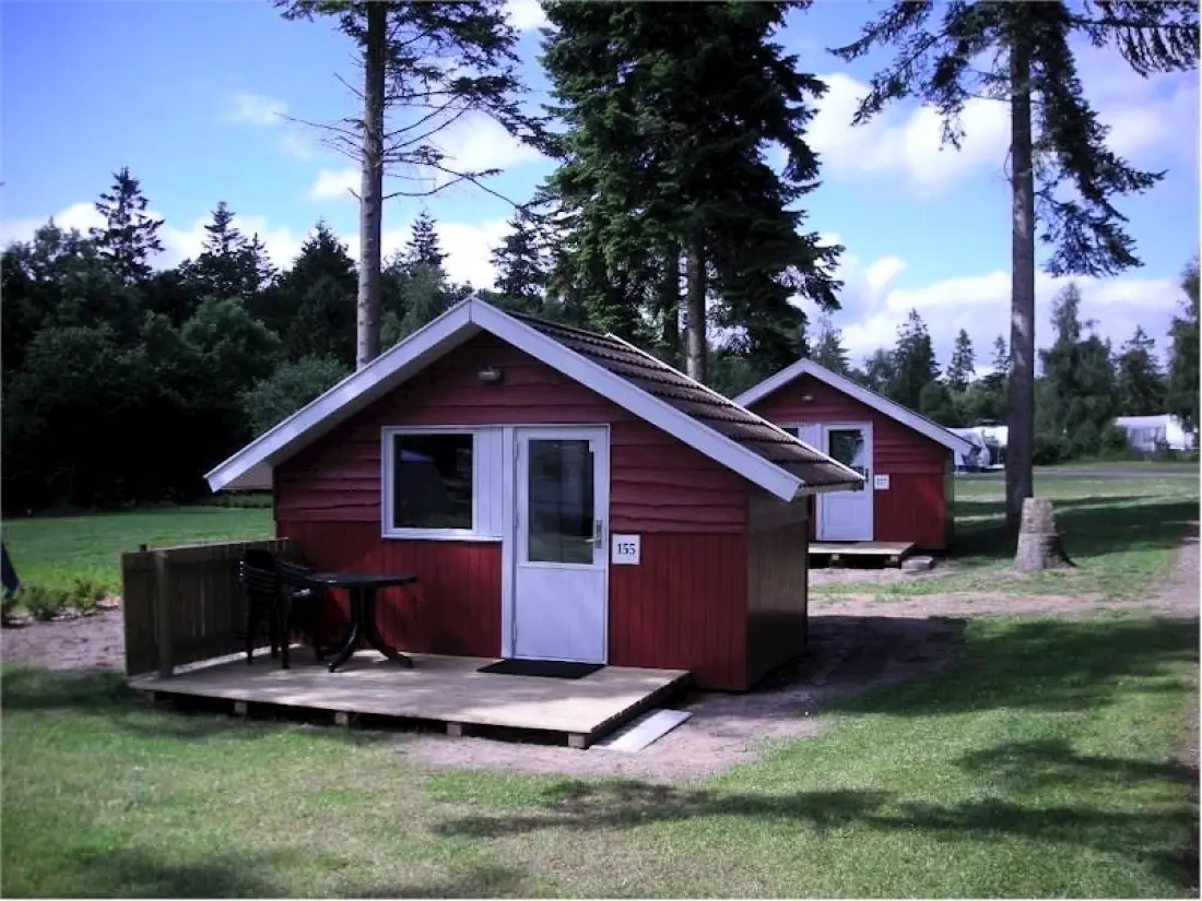 Vestbirk Camping 3 Sterne★★★