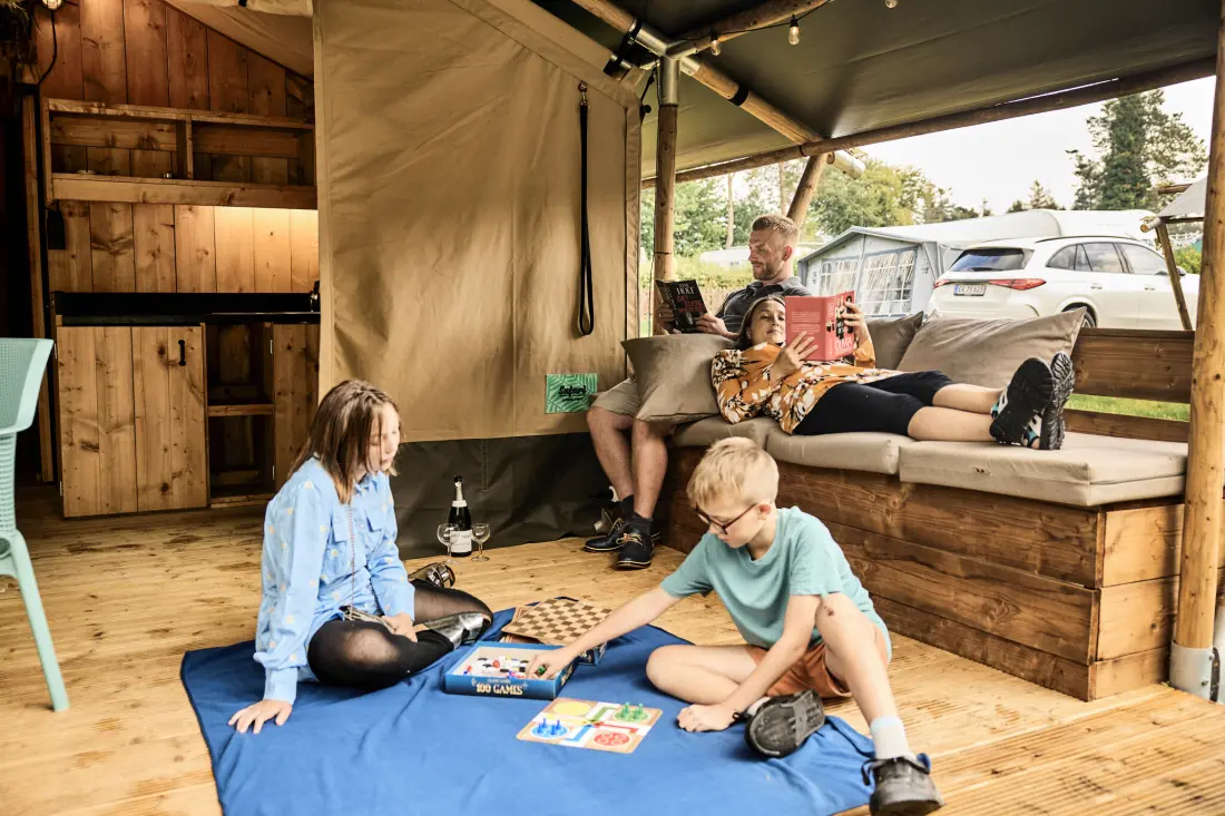 Vestbirk Camping