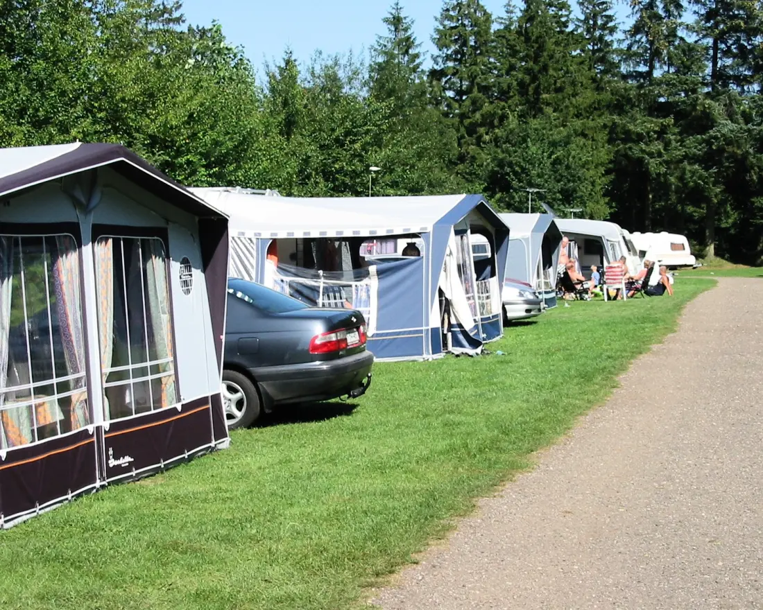 Vestbirk Camping 3 Sterne★★★