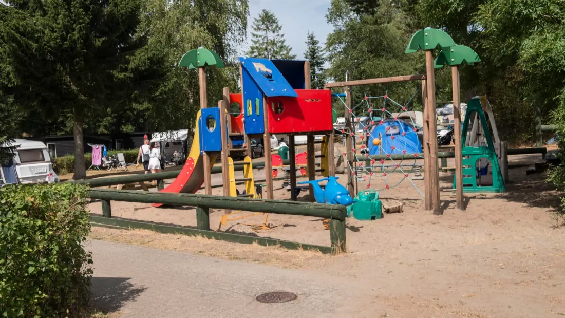 Vestbirk Camping 3 Sterne★★★