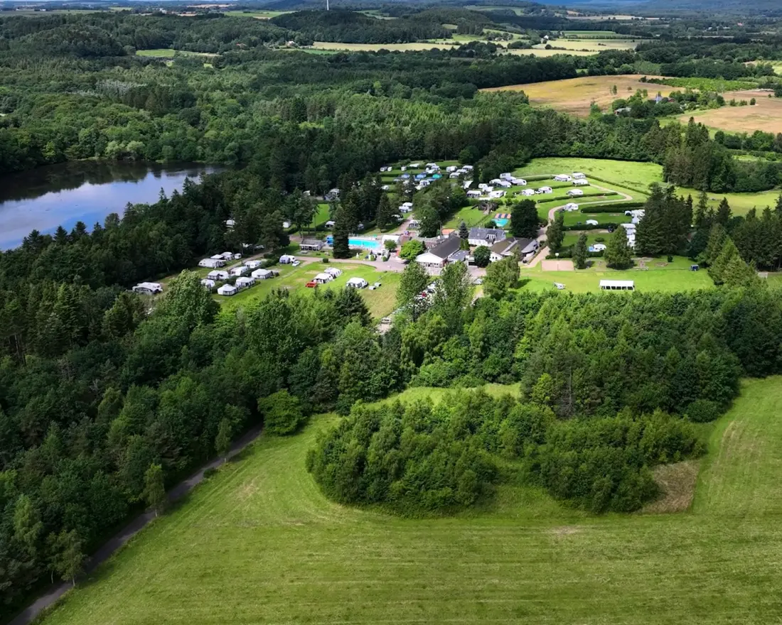 Vestbirk Camping 3 Sterne★★★