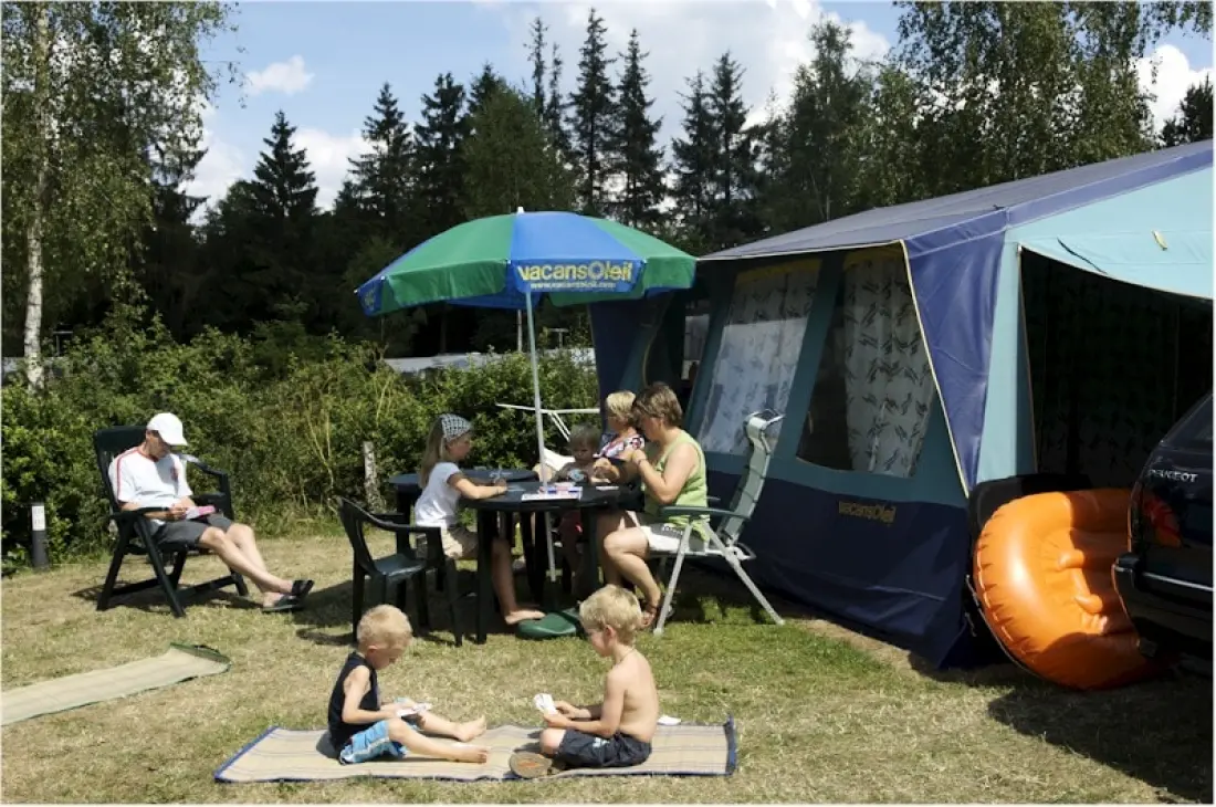 Vestbirk Camping 3 Sterne★★★