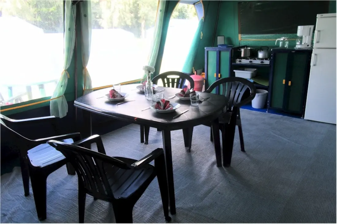 Vestbirk Camping 3 Sterne★★★
