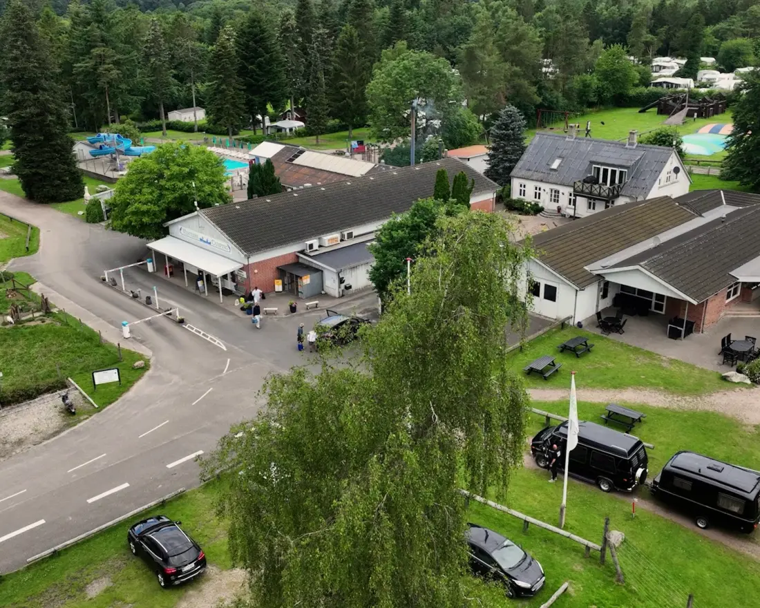 Vestbirk Camping 3 Sterne★★★