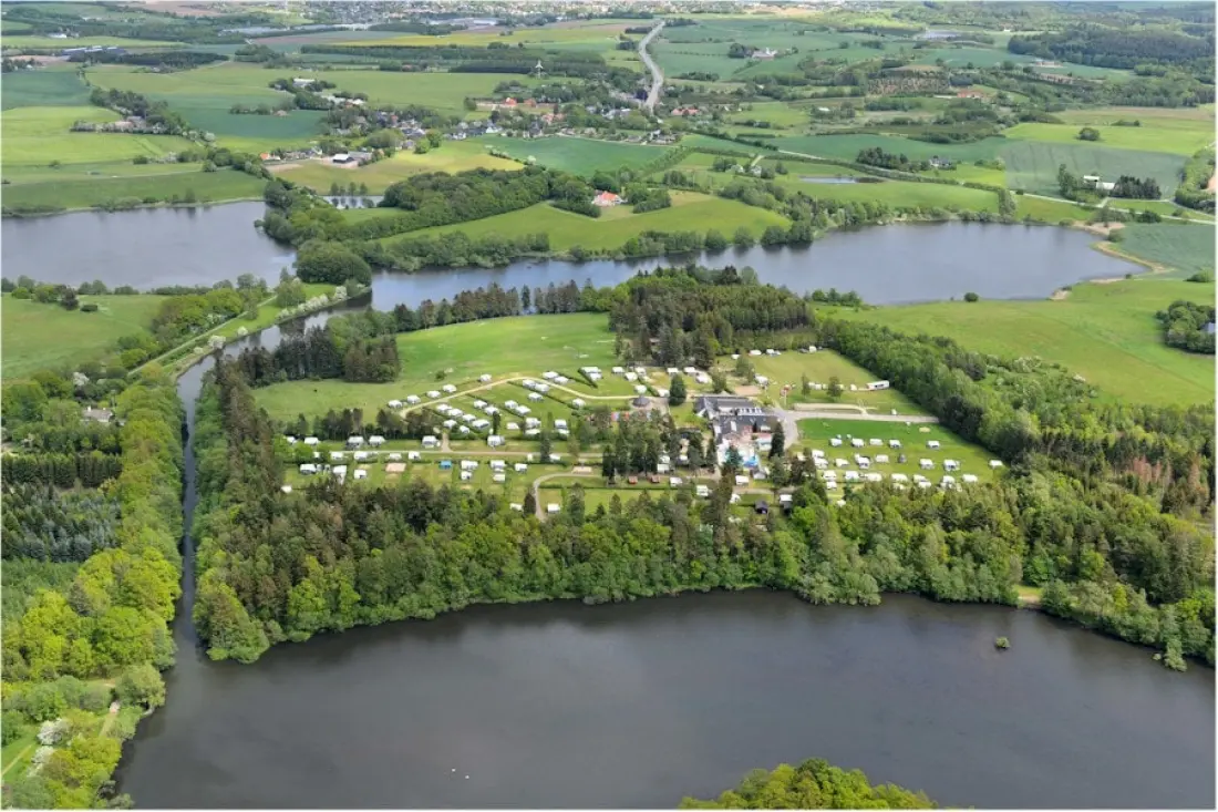 Vestbirk Camping 3 Sterne★★★