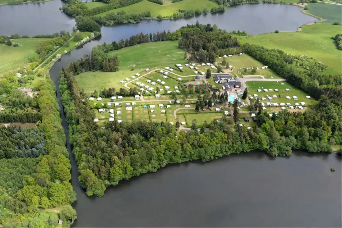 Vestbirk Camping 3 Sterne★★★