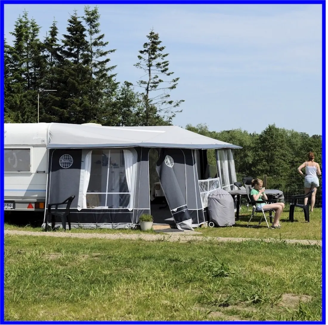 Vestbirk Camping 3 Sterne★★★