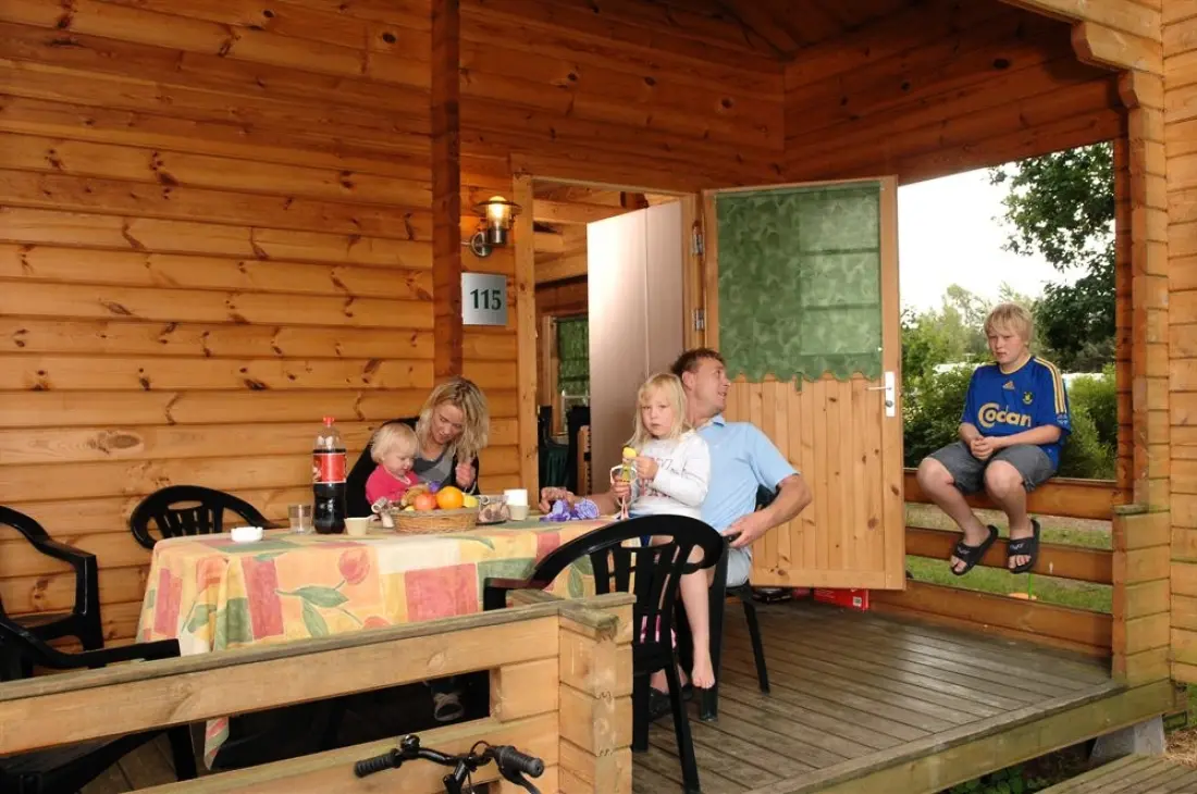 Vestbirk Camping 3 Sterne★★★