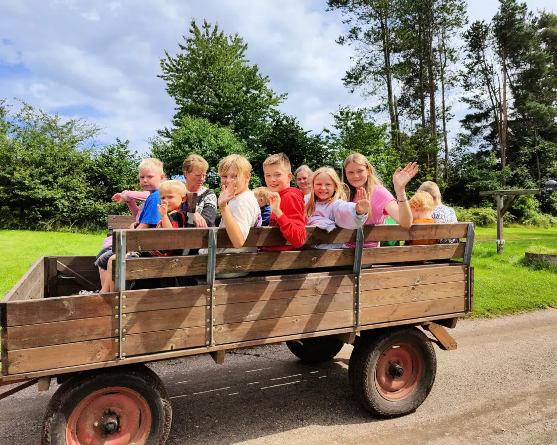 Vestbirk Camping 3 Sterne★★★