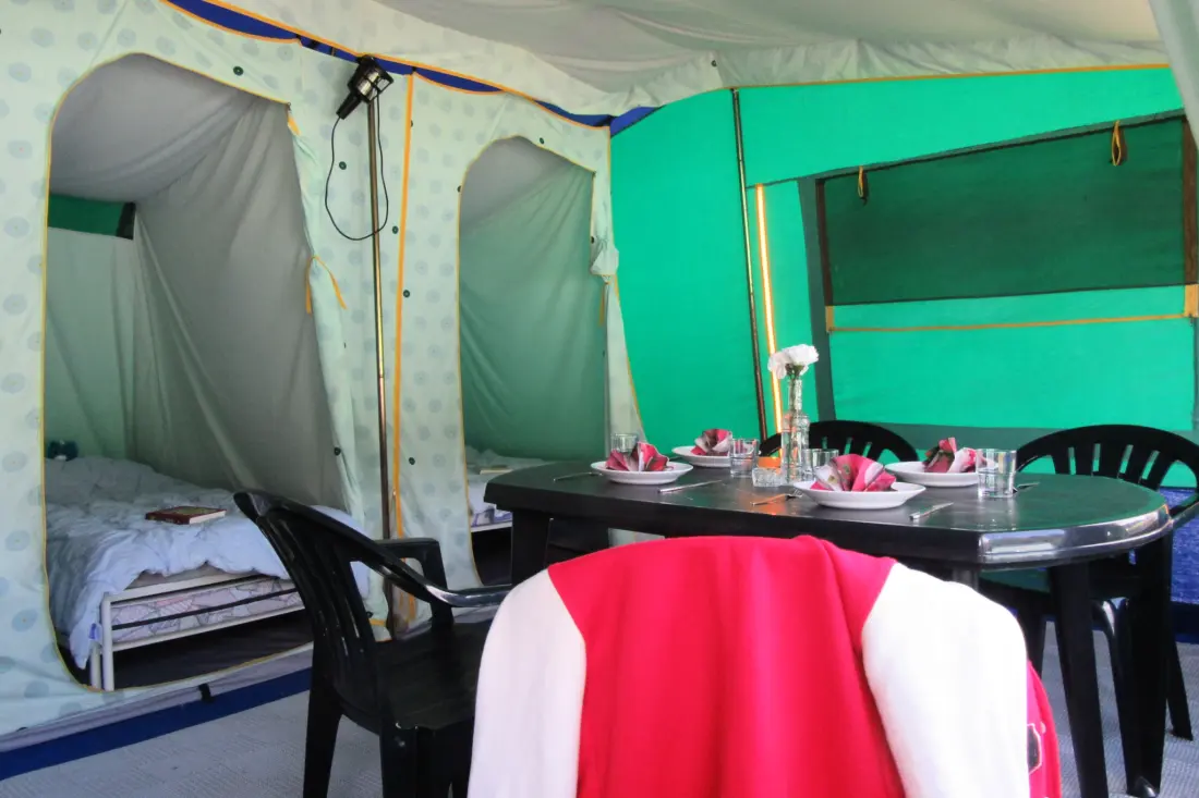 Vestbirk Camping 3 Sterne★★★