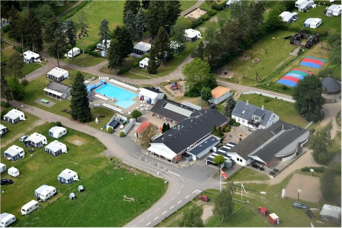 Vestbirk Camping 3 Sterne★★★