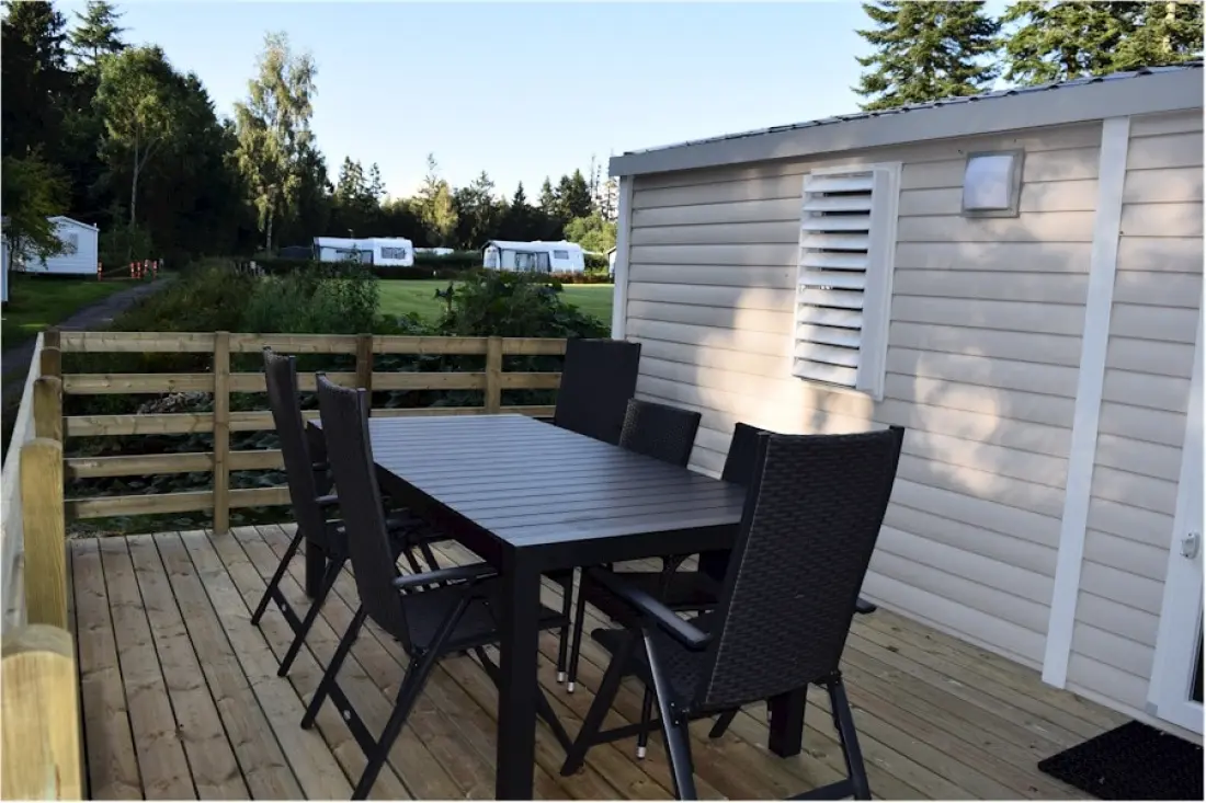 Vestbirk Camping 3 Sterne★★★