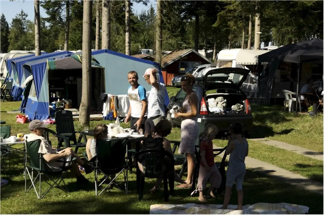Vestbirk Camping 3 Sterne★★★