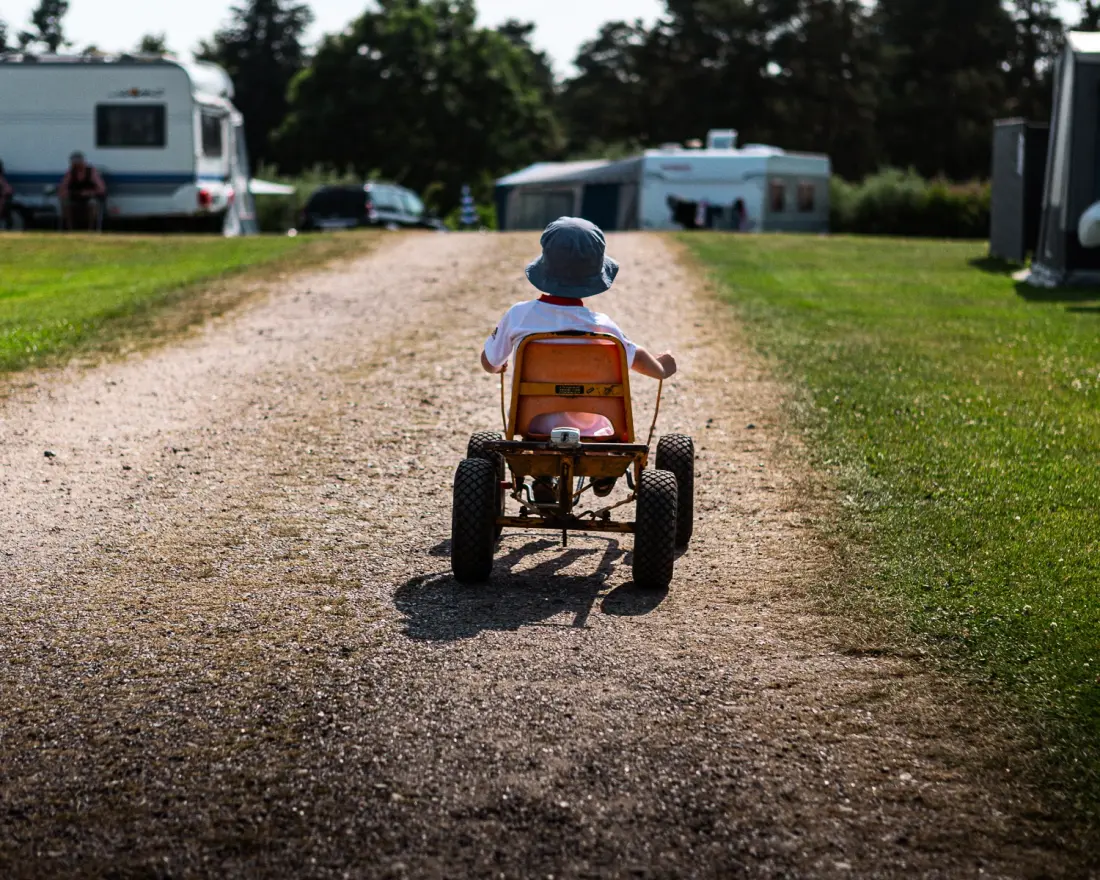 Vestbirk Camping 3 Sterne★★★
