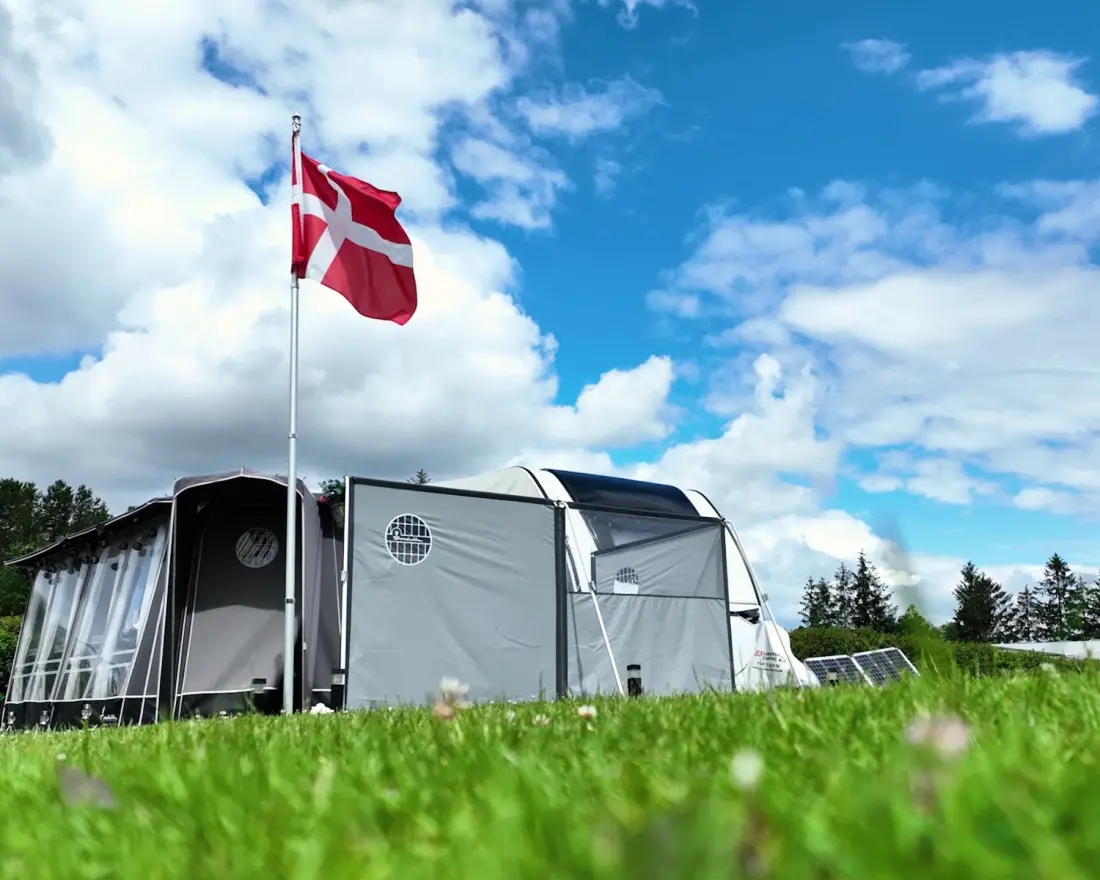 Vestbirk Camping 3 Sterne★★★